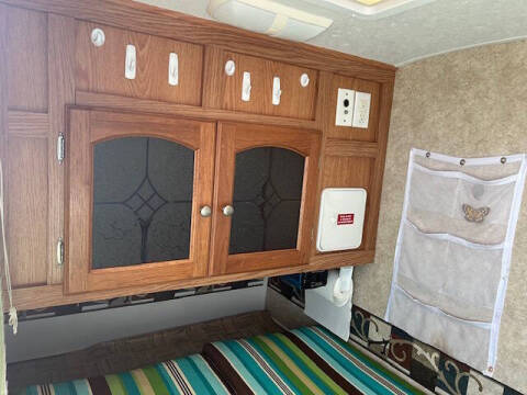 2013 Homeade Camper Trailer