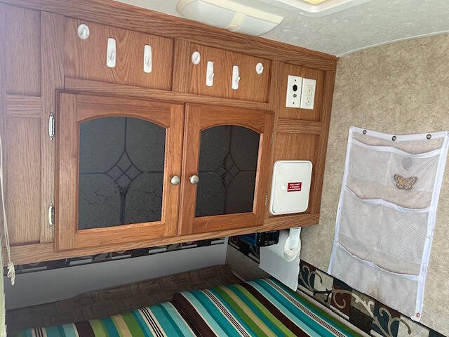 2013 Homeade Camper Trailer