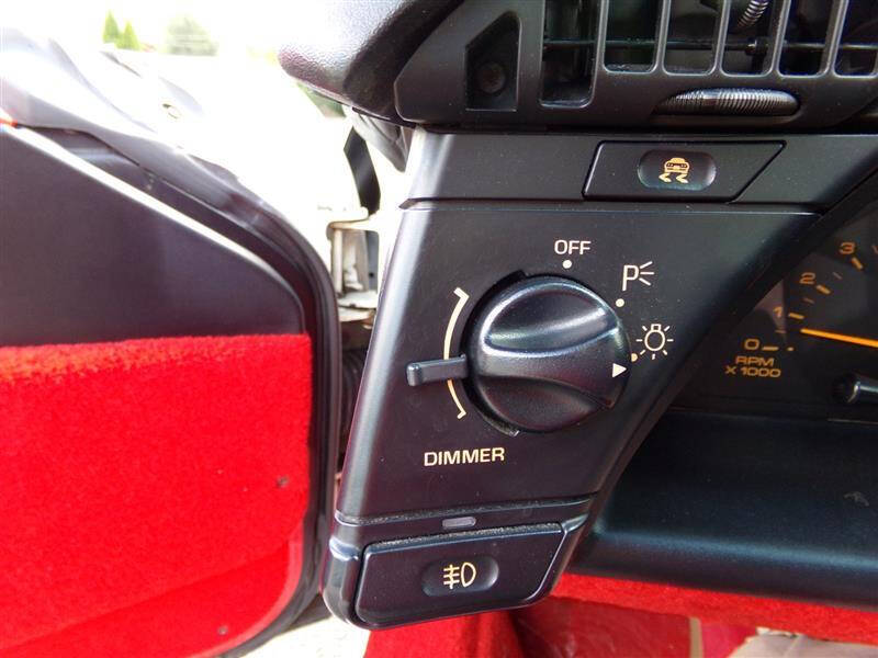 1993 Chevrolet Corvette