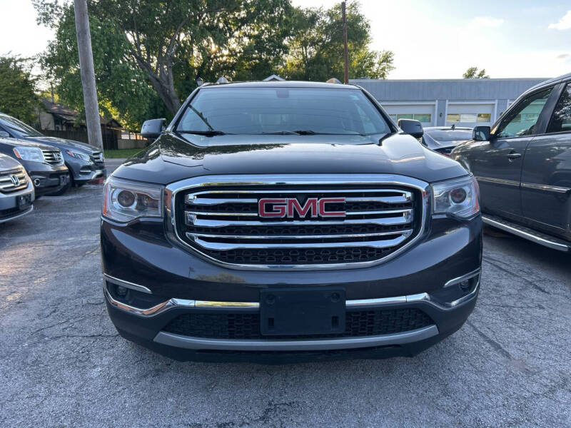 2017 GMC Acadia SLT-1