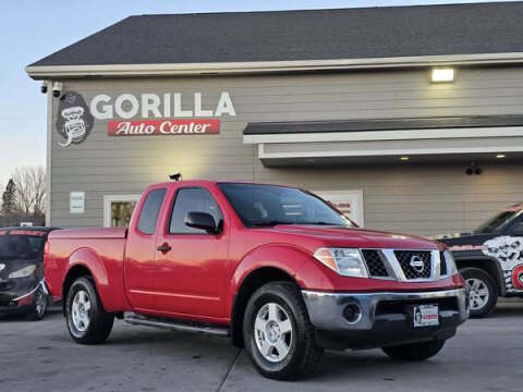 2007 Nissan Frontier