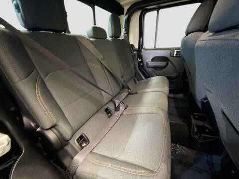 2024 Jeep Gladiator Willys