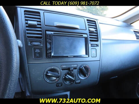 2011 Nissan Versa 1.8 S