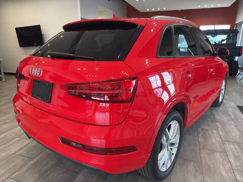 2018 Audi Q3 2.0T Premium