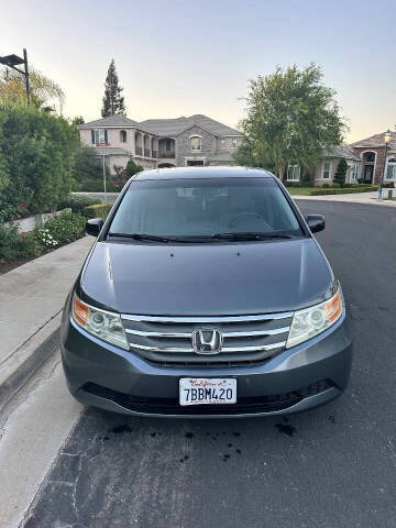 2013 Honda Odyssey EX-L