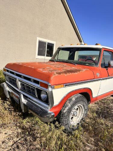 1977 Ford F-150