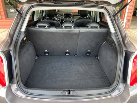 2017 FIAT 500X Trekking