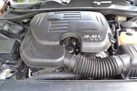 2015 Dodge Challenger SXT