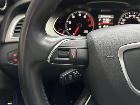 2014 Audi A4 2.0T quattro Premium Plus