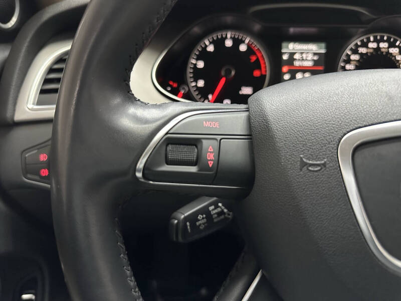 2014 Audi A4 2.0T quattro Premium Plus