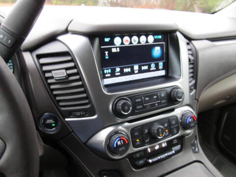 2017 Chevrolet Tahoe Premier