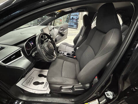 2022 Toyota Corolla Hatchback SE