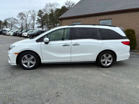 2020 Honda Odyssey EX-L