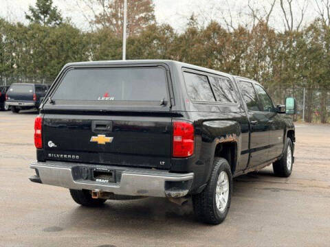 2015 Chevrolet Silverado 1500