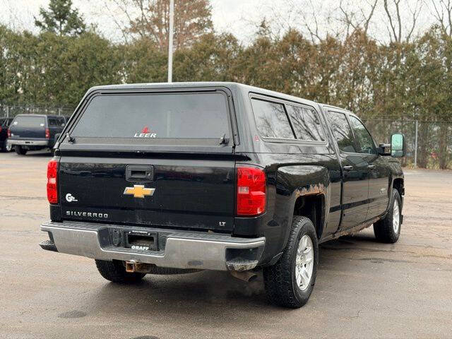 2015 Chevrolet Silverado 1500