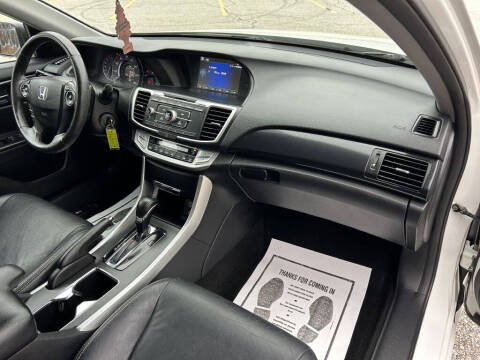 2014 Honda Accord Sport