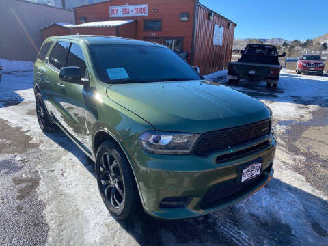 2020 Dodge Durango