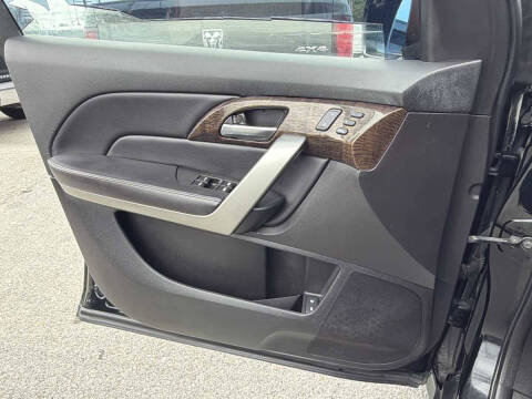 2011 Acura MDX SH-AWD w/Tech