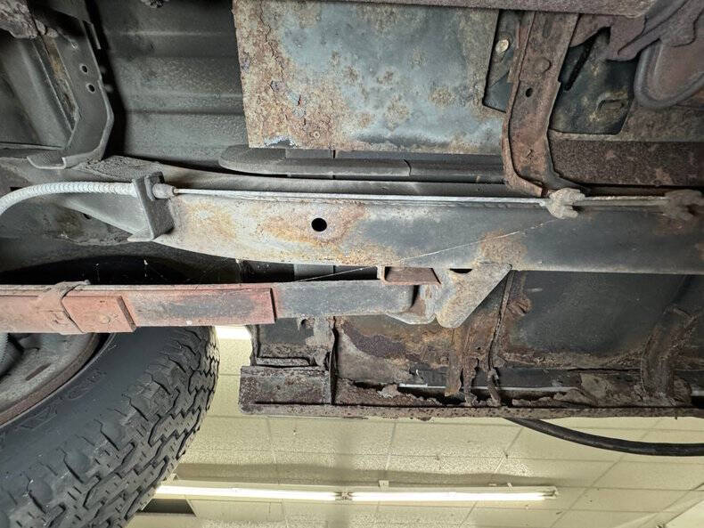 1979 International Scout II