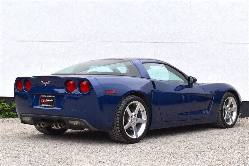 2005 Chevrolet Corvette