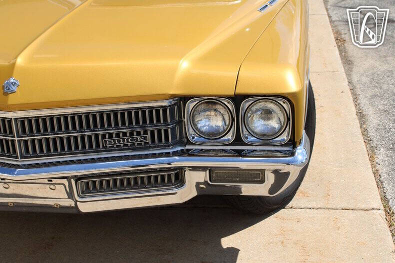 1971 Buick Electra