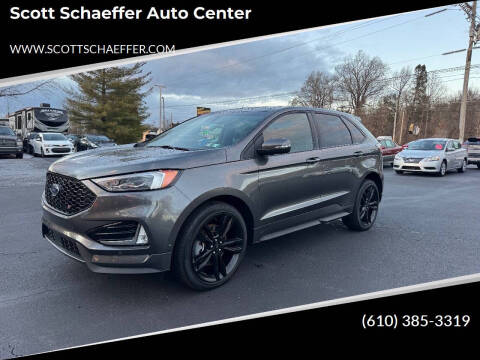 2020 Ford Edge ST