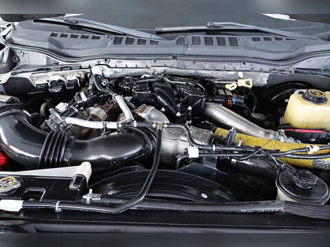 2017 Ford F-350 Super Duty