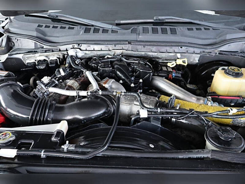 2017 Ford F-350 Super Duty