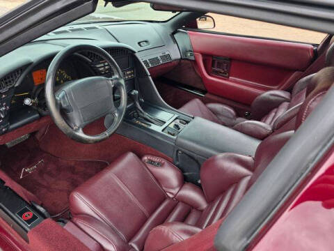 1993 Chevrolet Corvette