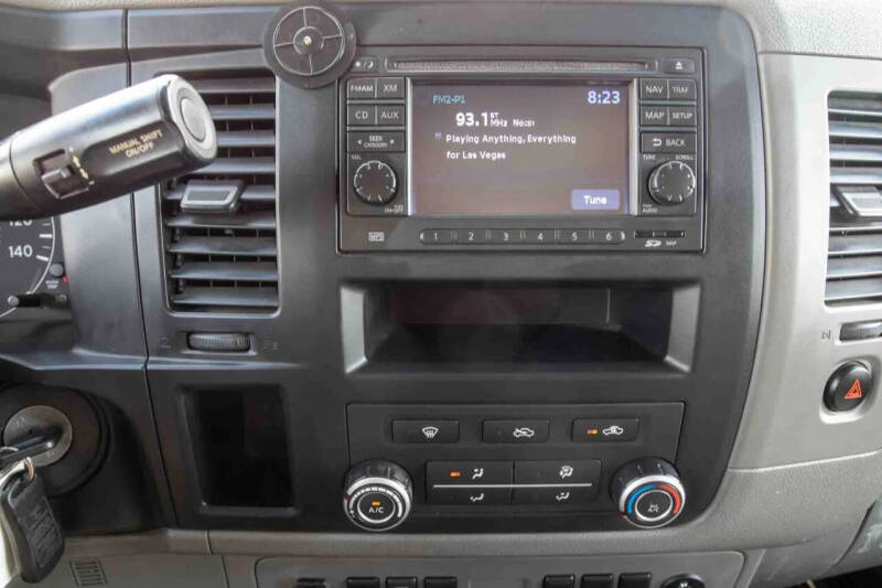 2014 Nissan NV
