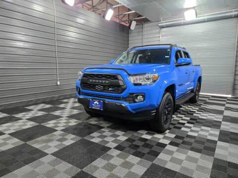 2021 Toyota Tacoma