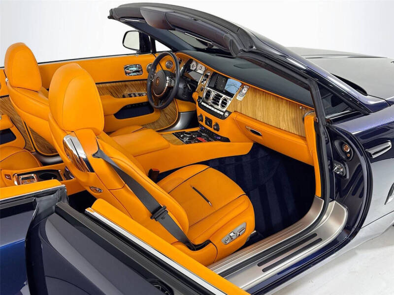 2021 Rolls-Royce Dawn