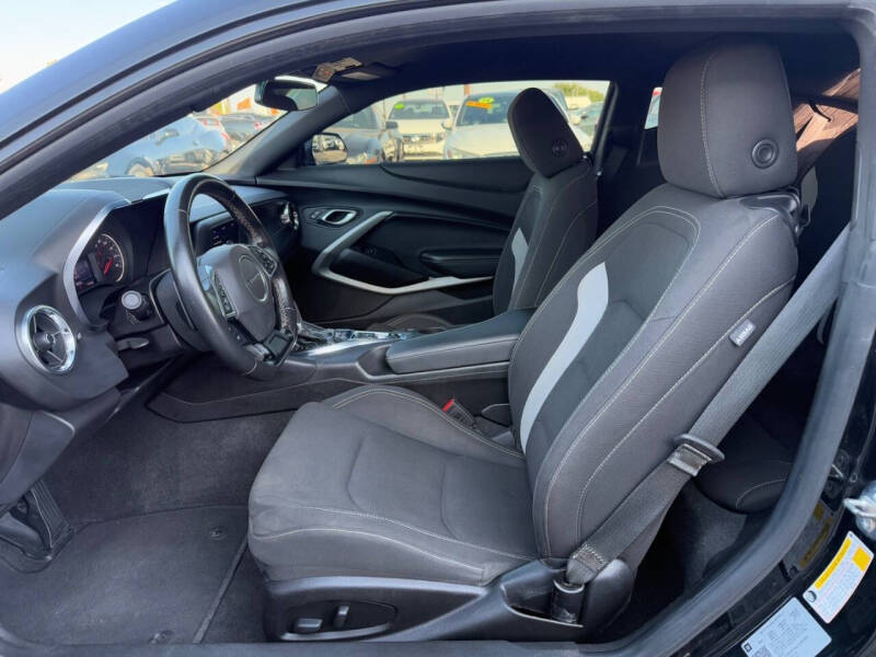 2020 Chevrolet Camaro LS