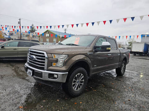 2016 Ford F-150