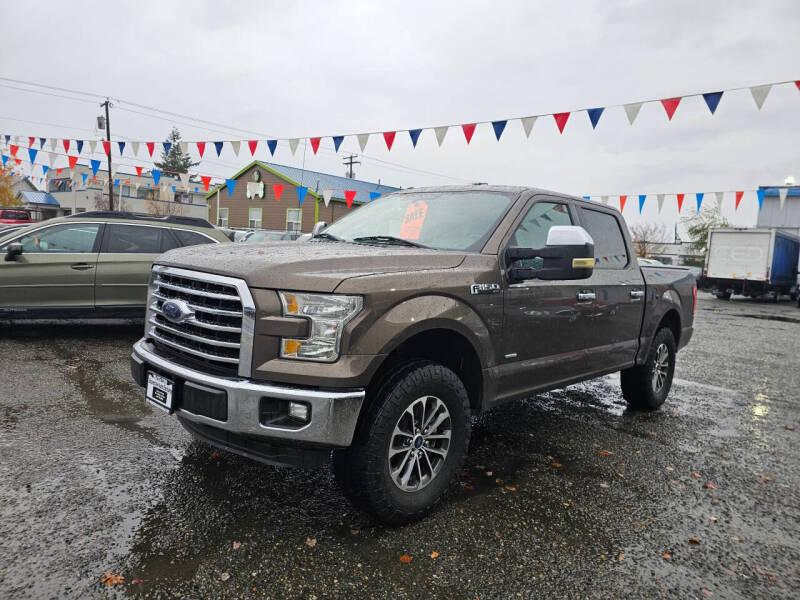 2016 Ford F-150