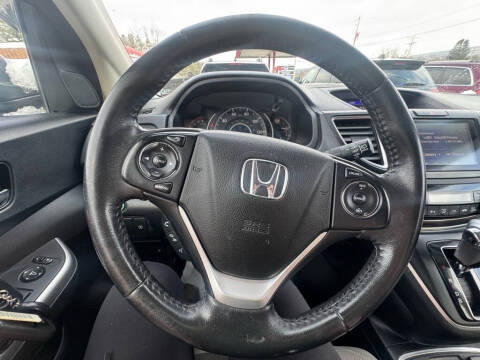 2016 Honda CR-V EX-L