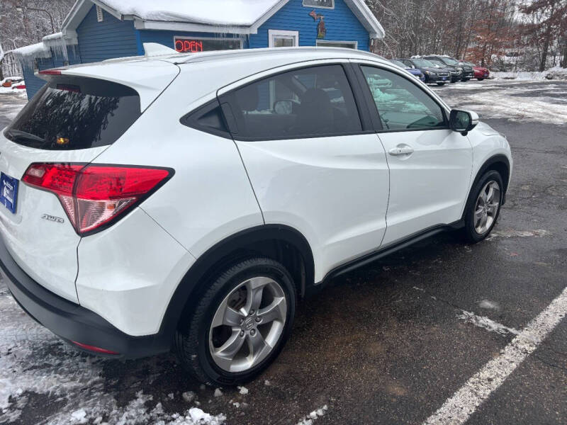 2017 Honda HR-V EX-L w/Navi