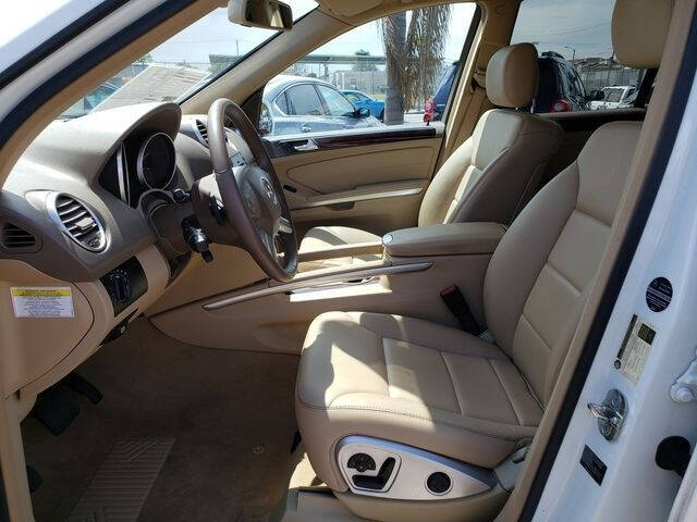 2010 Mercedes-Benz M-Class ML 350