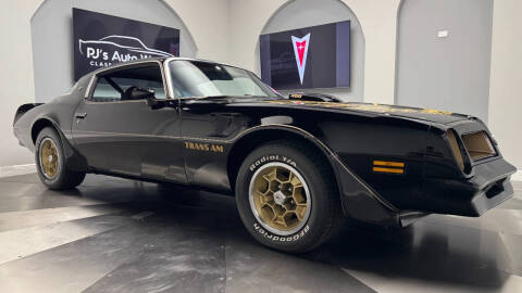 1976 Pontiac Trans Am