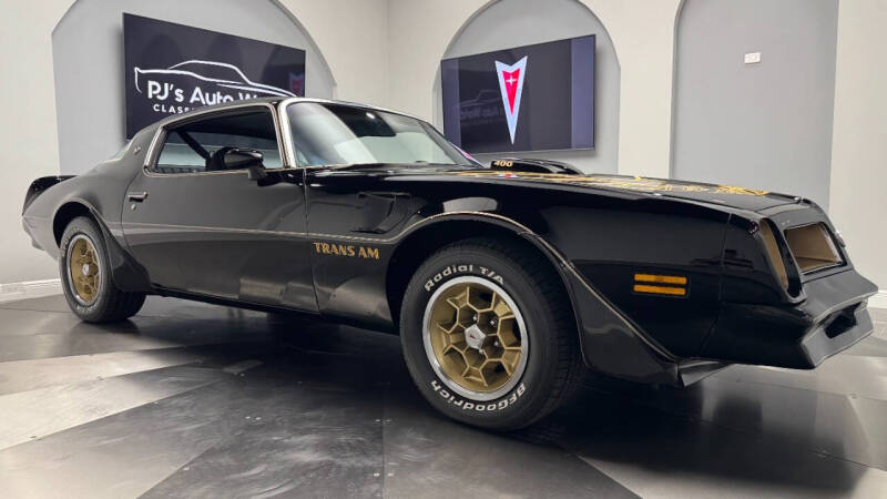 1976 Pontiac Trans Am