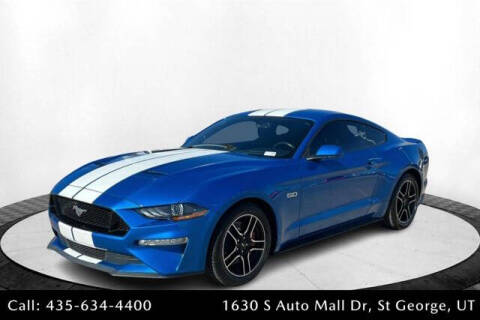 2020 Ford Mustang GT