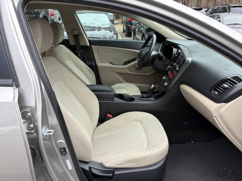 2011 Kia Optima Hybrid