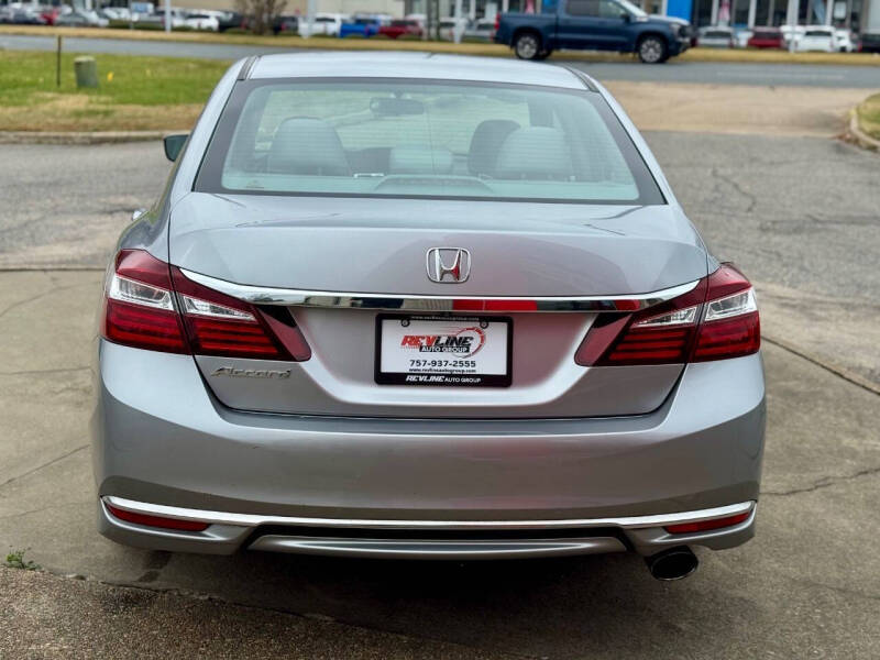 2017 Honda Accord LX