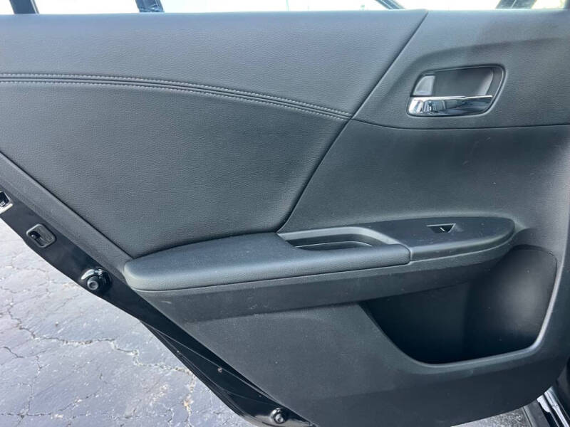 2013 Honda Accord EX-L w/Navi