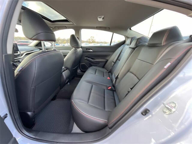 2025 Nissan Altima 2.5 SR