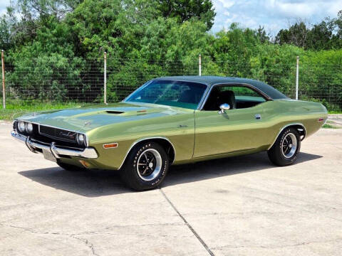 1970 Dodge Challenger