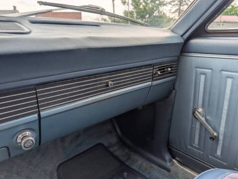1966 Mercury Comet