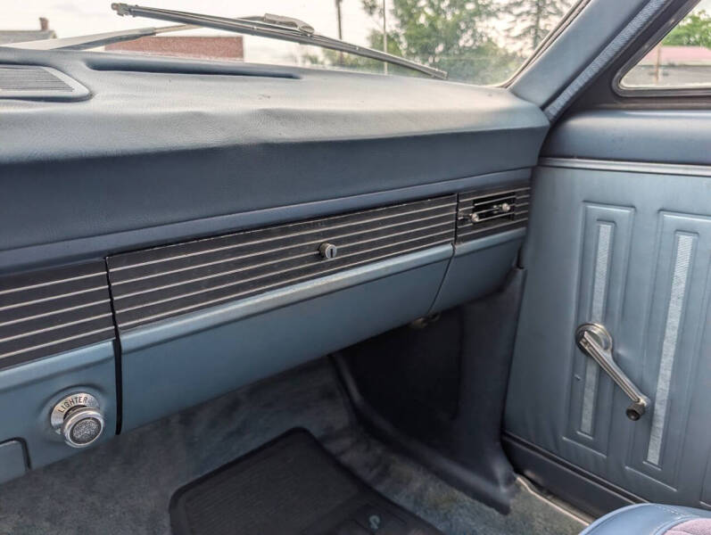 1966 Mercury Comet