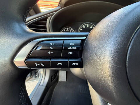 2024 Mazda Mazda3 Hatchback 2.5 S Carbon Edition