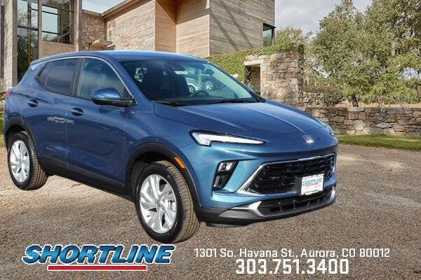 2026 Buick Encore GX Preferred